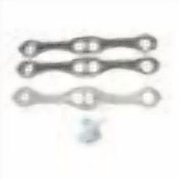Header Flange Chev Oval SBC