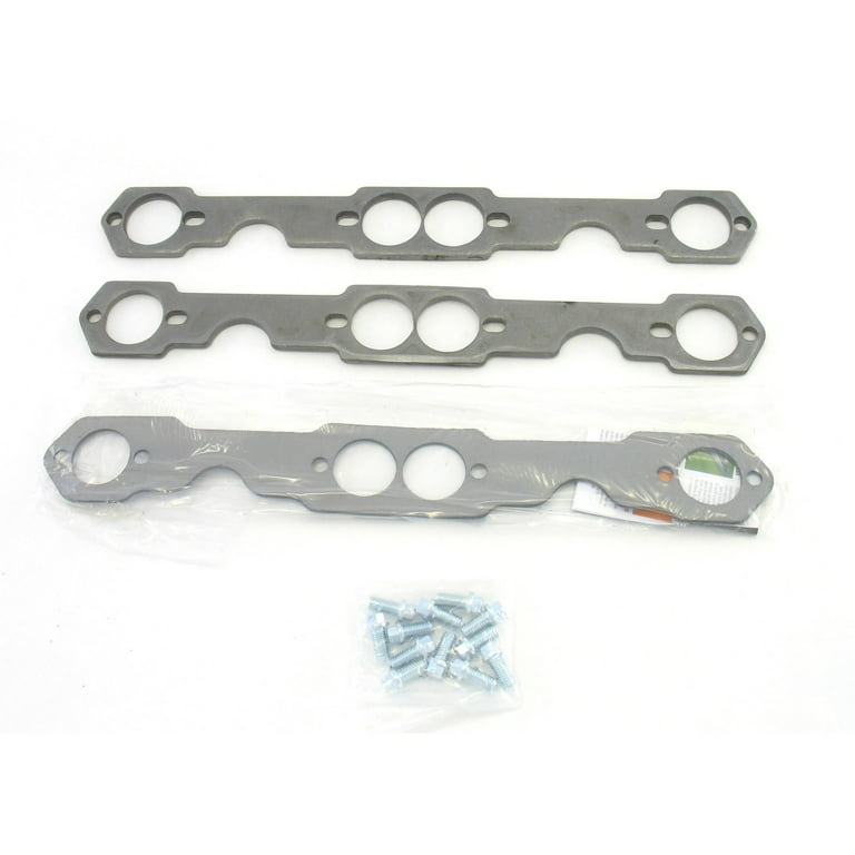 Patriot Exhaust Header Flange Kit - SBC 5/16 Patriot Exhaust Header Flange Kit - SBC 5/16