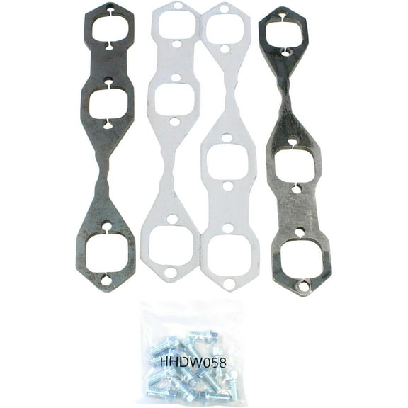 Patriot Exhaust H7883 Header Flange Kit, Chevy V6 4.3L