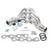 thumbnail image 1 of Patriot Exhaust H8012 1 Header For Big Block Fits/For Chevy Camaro Fits select: 1970 CHEVROLET MALIBU, 1970 CHEVROLET NOVA, 1 of 10