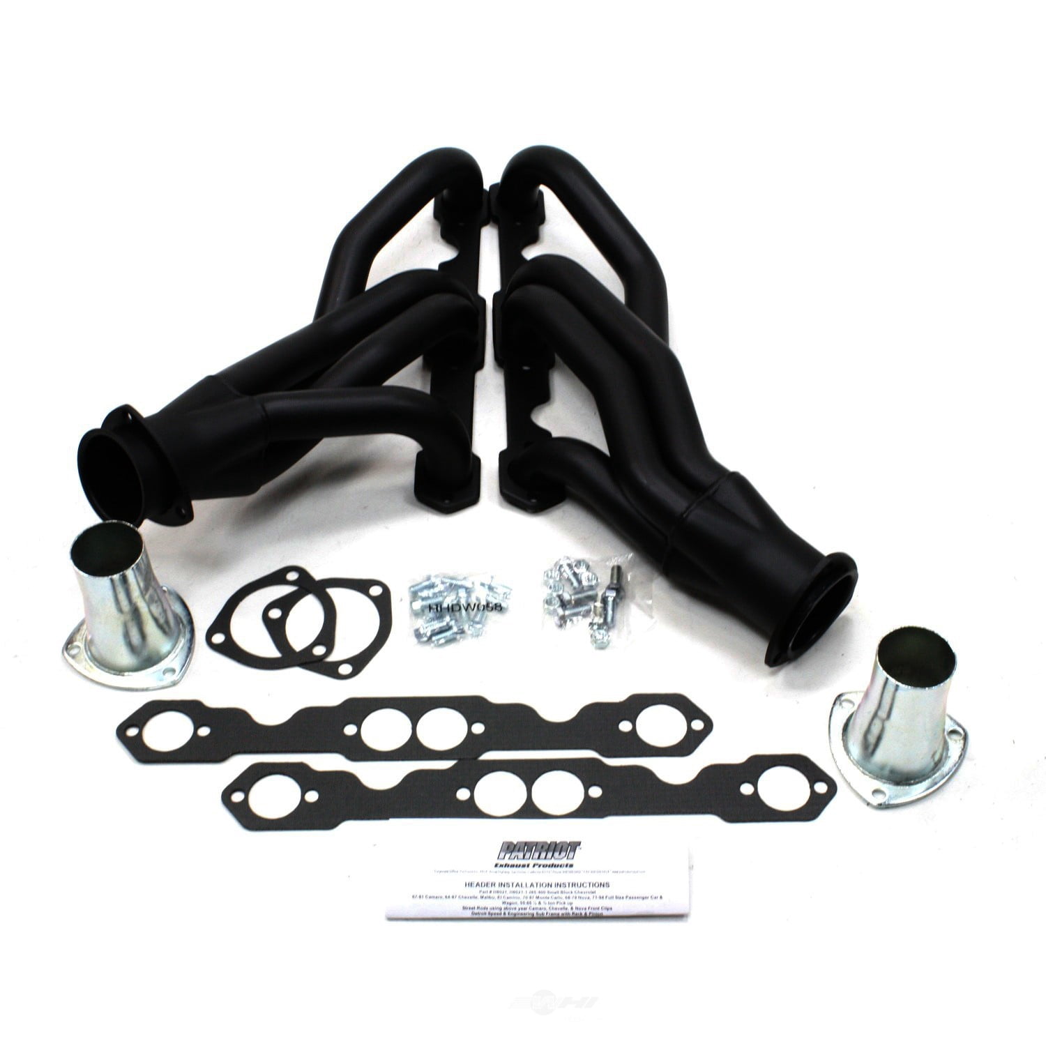 Patriot Exhaust H8021-B Exhaust Header