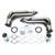 08-67 Street Rod LS Tight Tuck Raw Steel