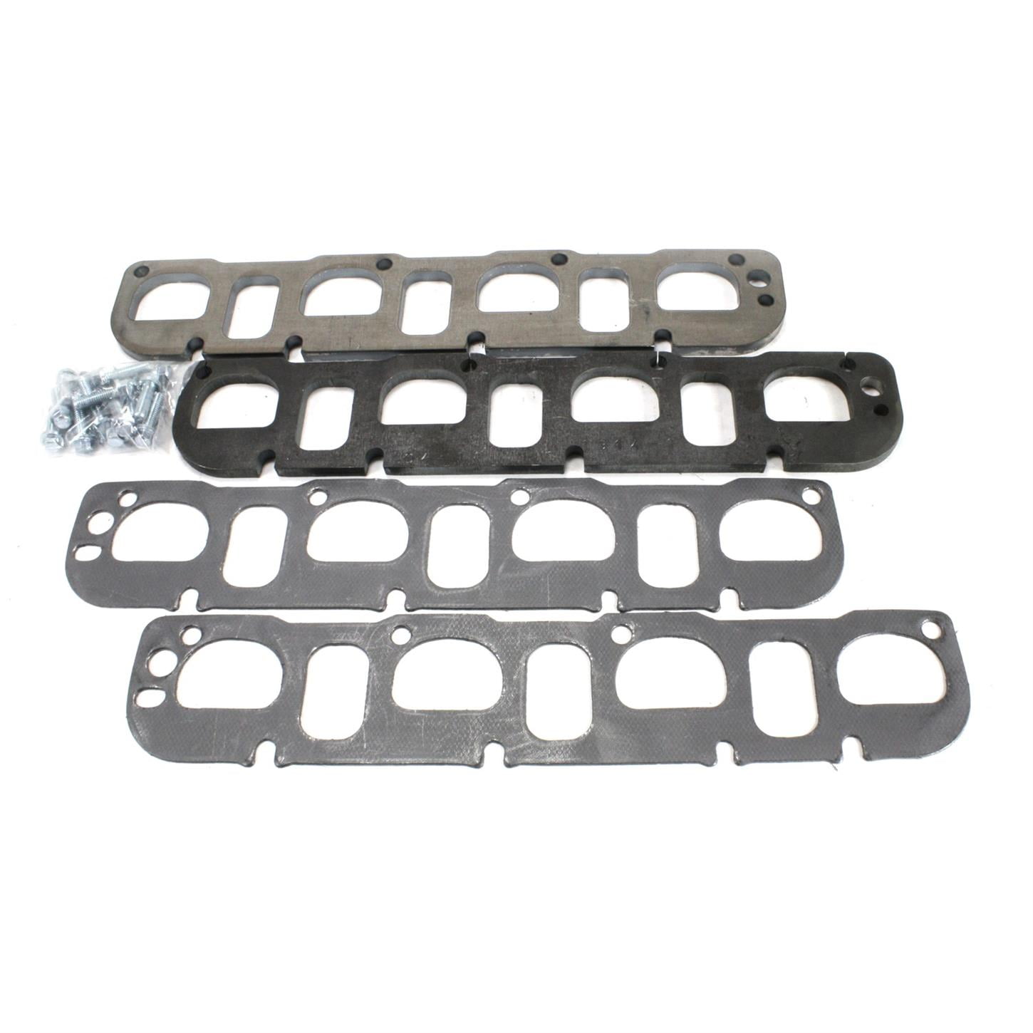 Patriot Exhaust Header Flange, Mopar 5.7/6.1/6.4L Hemi