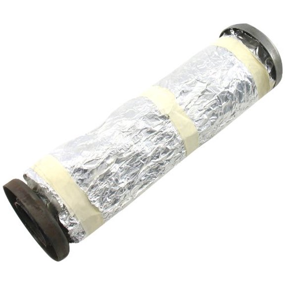 Side Tubes Muffler Insert