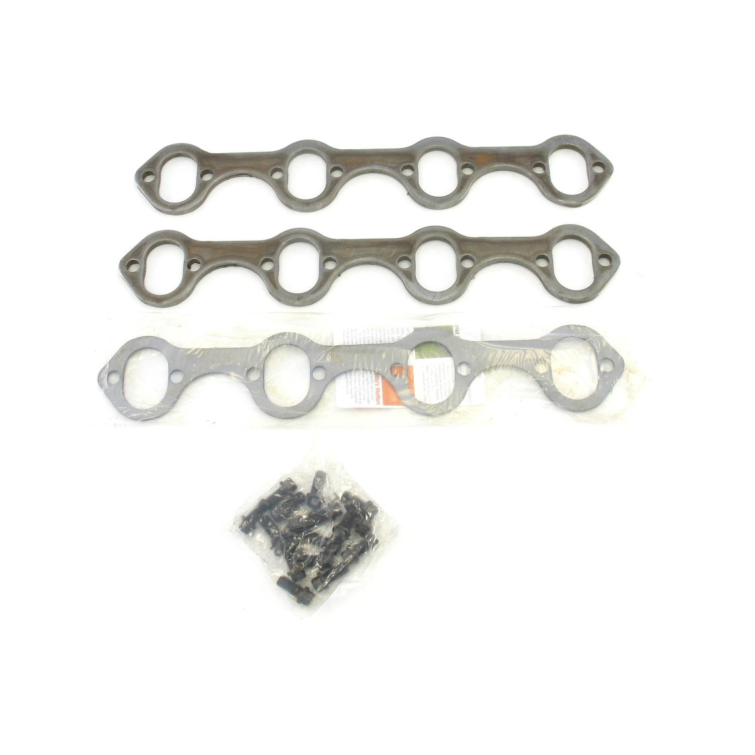 Patriot Exhaust Header Flange Kit - SBF 5/16 Patriot Exhaust Header Flange Kit - SBF 5/16