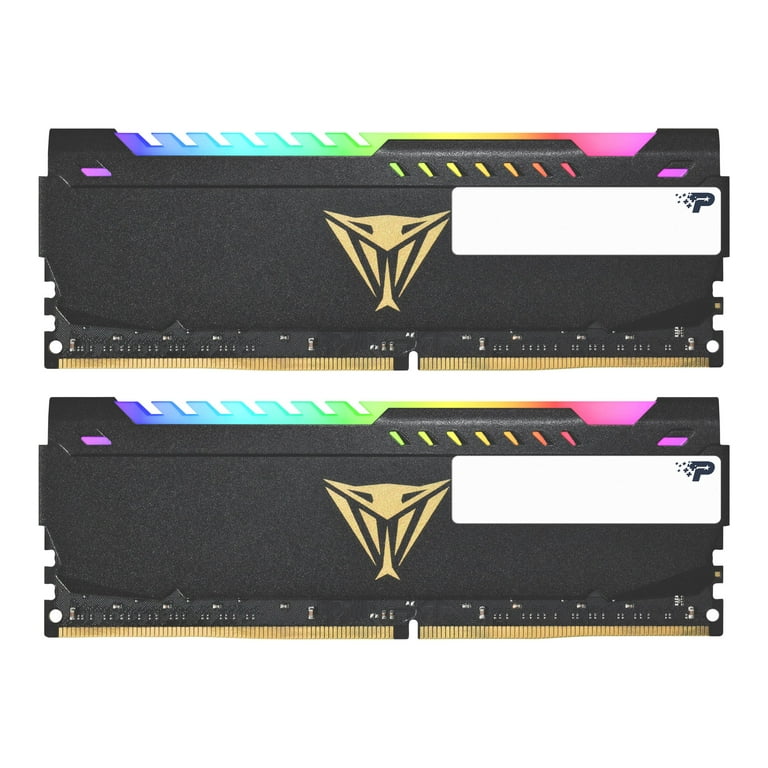 Free Shipping! Patriot Viper Steel RGB DDR4 RAM 32GB (2X16GB Free Shipping! Patriot Viper Steel RGB DDR4 RAM 32GB (2X16GB