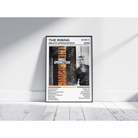 Patriot Firefighter Uniform Flag Graphic Commemorative Wall Art, Unframed Canvas