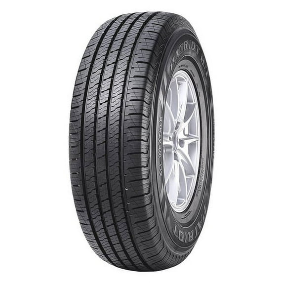 Patriot H/T LT245/75R16 E/10PLY BSW (4 Tires)