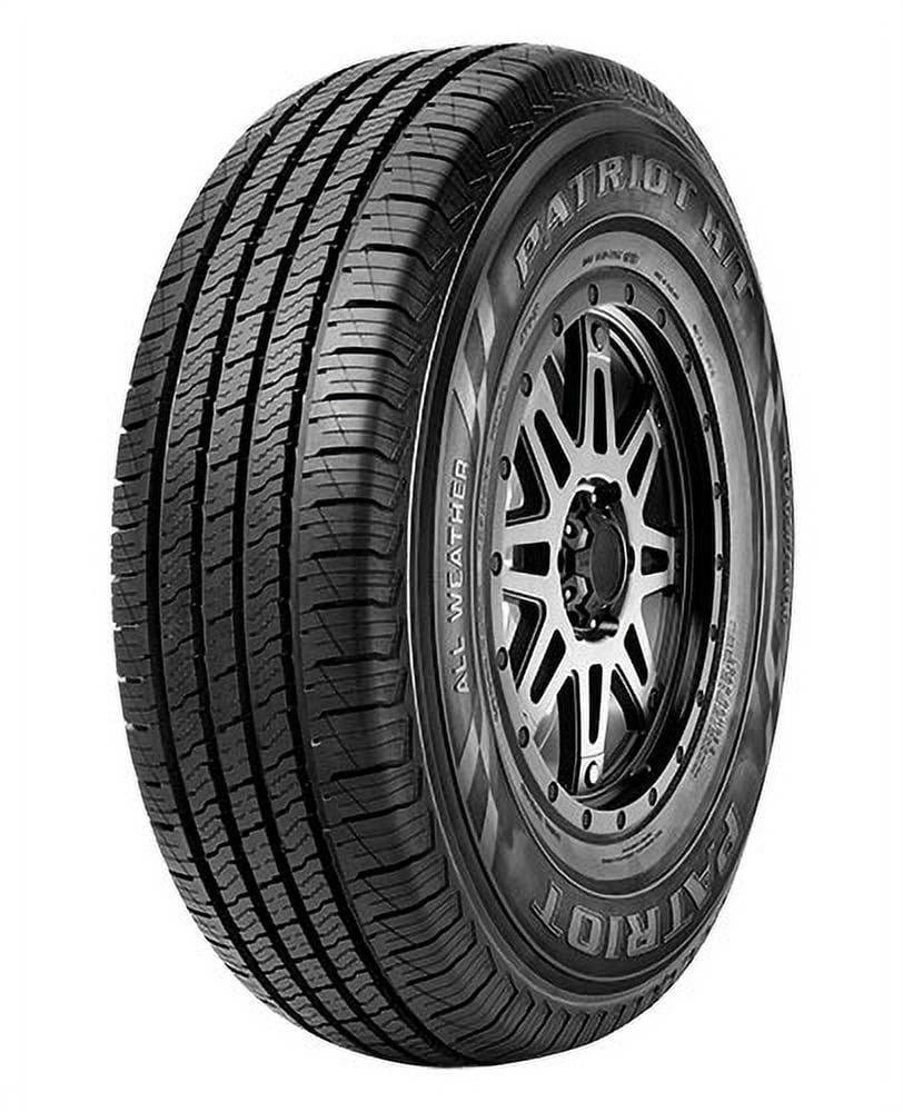 Patriot HT P235/75R15 Highway Tire - Walmart.com