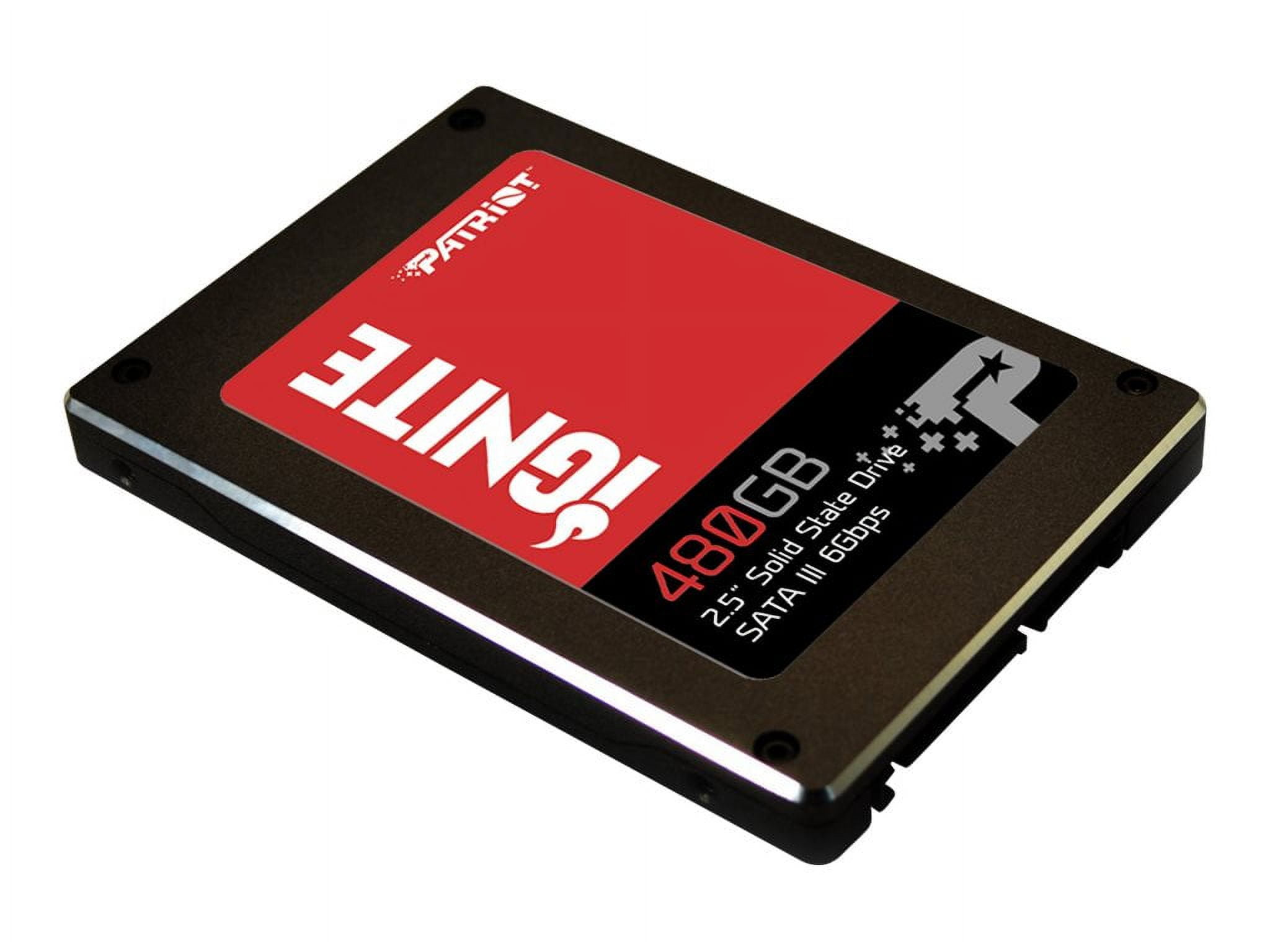 Patriot Ignite 480GB Internal SSD