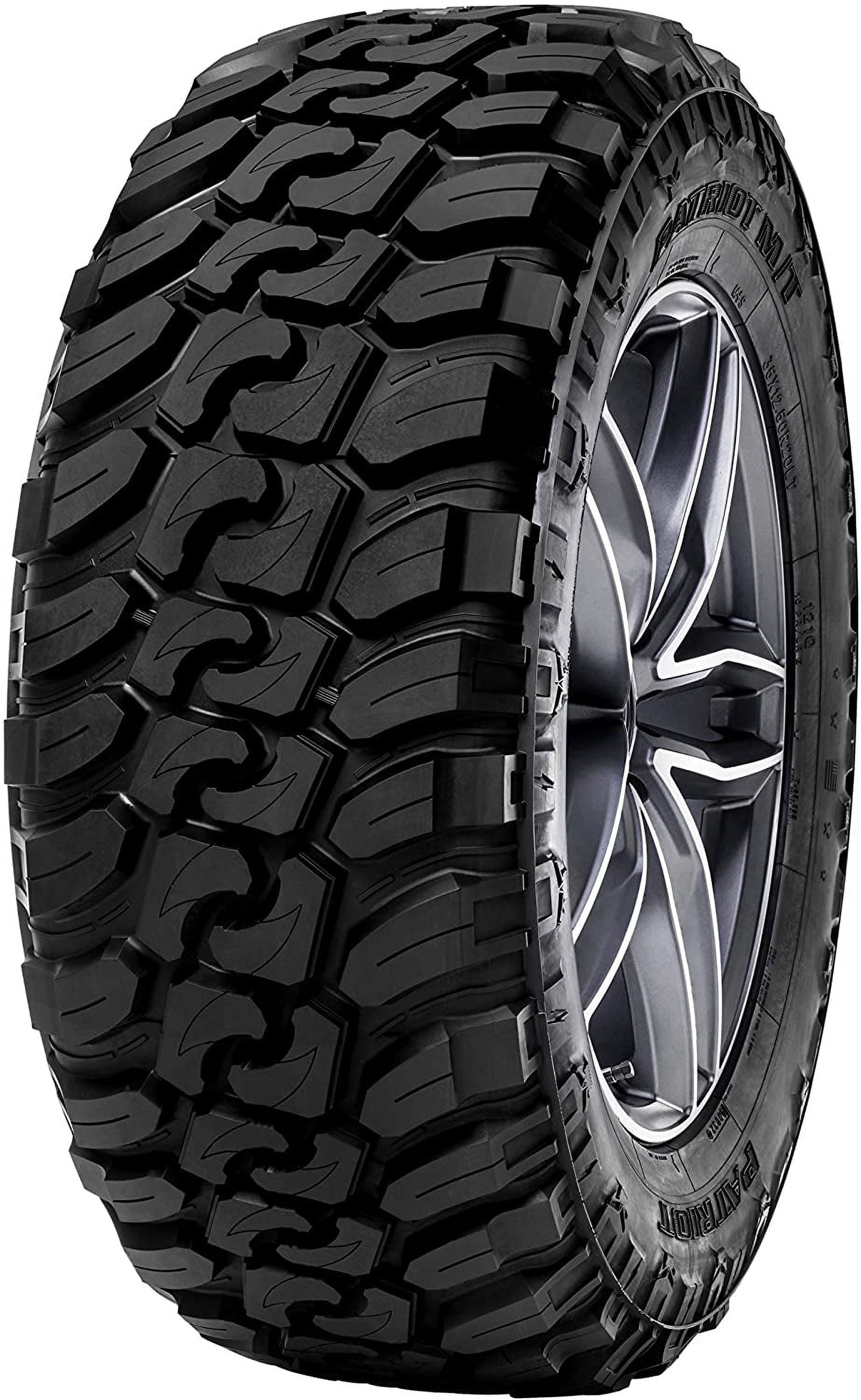 Patriot M/T LT285/75R16 Mud Tire - Walmart.com