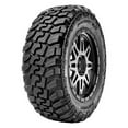 thumbnail image 1 of Patriot M/T Mud Terrain LT33X12.50R18 118Q E Light Truck Tire, 1 of 4