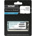 thumbnail image 1 of Patriot Memory 4GB PC3-12800 (1600MHz) Ultrabook SODIMM, 1 of 2