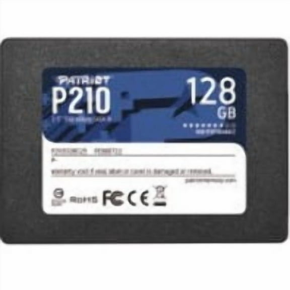 Patriot Memory P210 128 GB SATA 6.0Gb/s Internal Solid State Drive