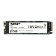 Patriot Memory P300 256GB Solid State Drive - M.2 2280 Internal - PCI Express NVMe (PCI Express NVMe 3.0 x4)