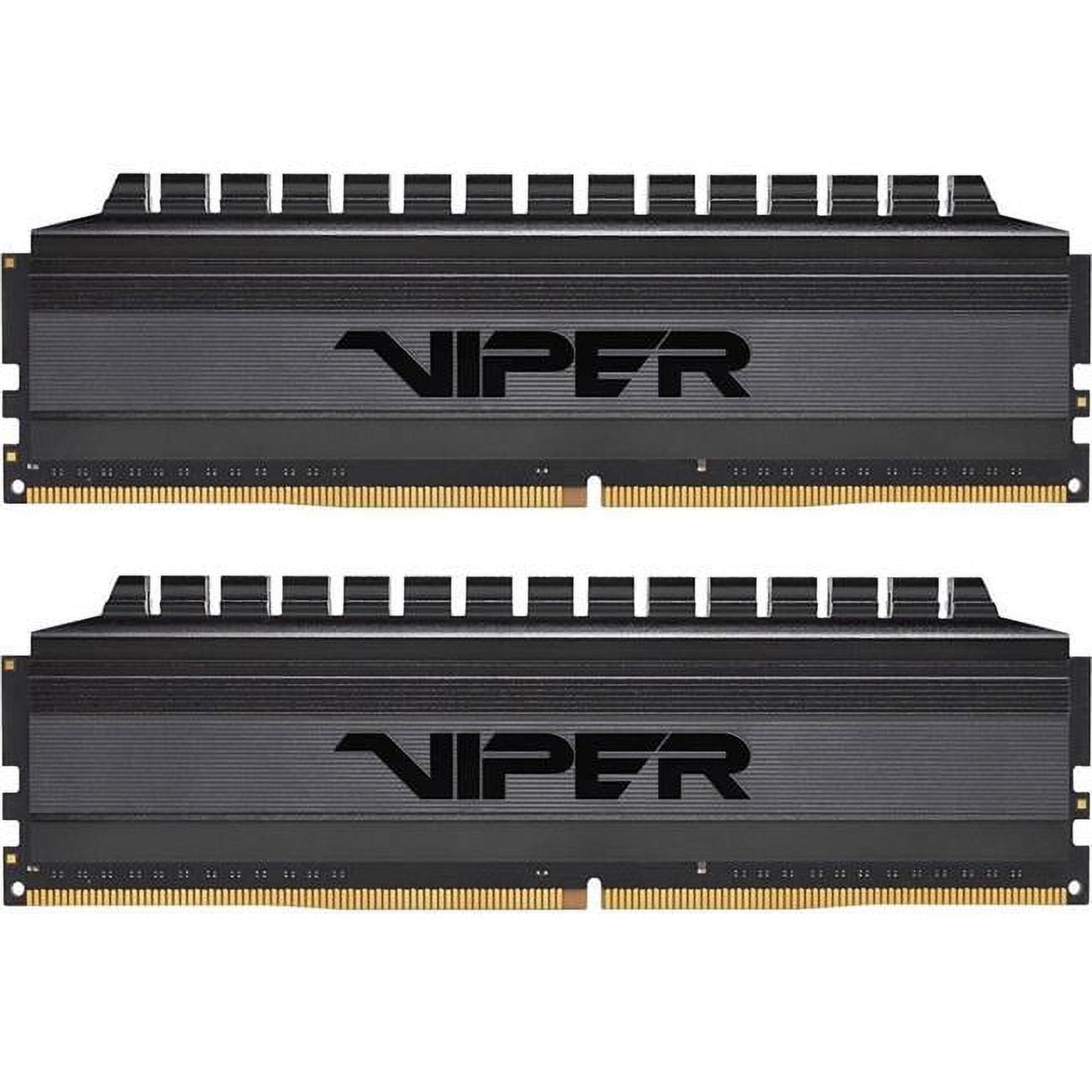 Patriot Memory PVB464G300C6K AMD Compatible Blackout Series 64GB