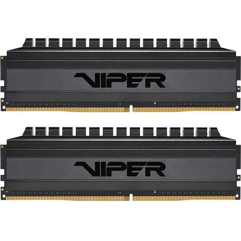 Patriot Memory PVB464G300C6K AMD Compatible Blackout Series 64GB