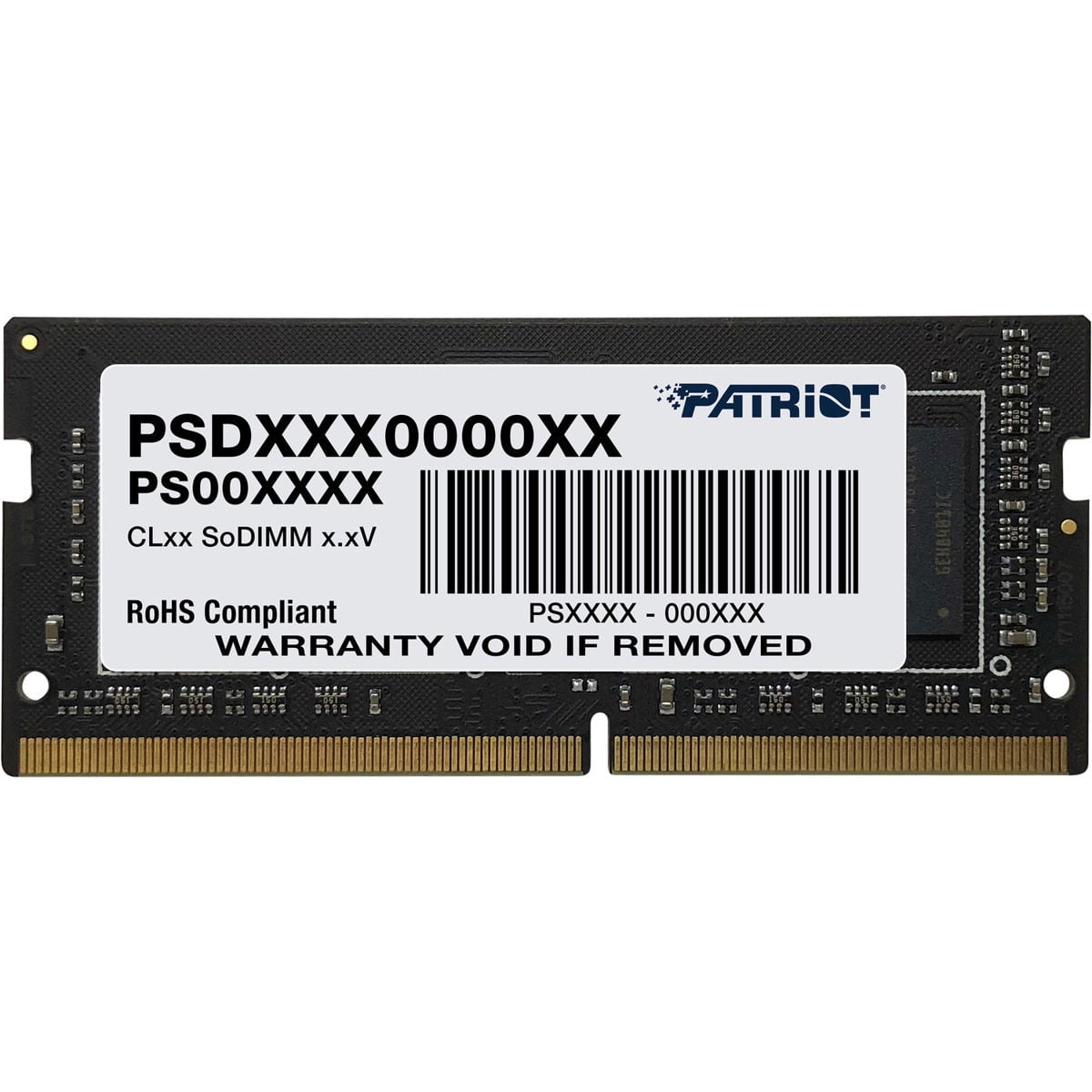 Patriot Ram