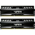 thumbnail image 1 of Patriot Viper 3 8GB (2 x 4GB) 240-Pin PC RAM DDR3 1600 (PC3 12800) Desktop Memory Model PV38G160C9K, 1 of 2