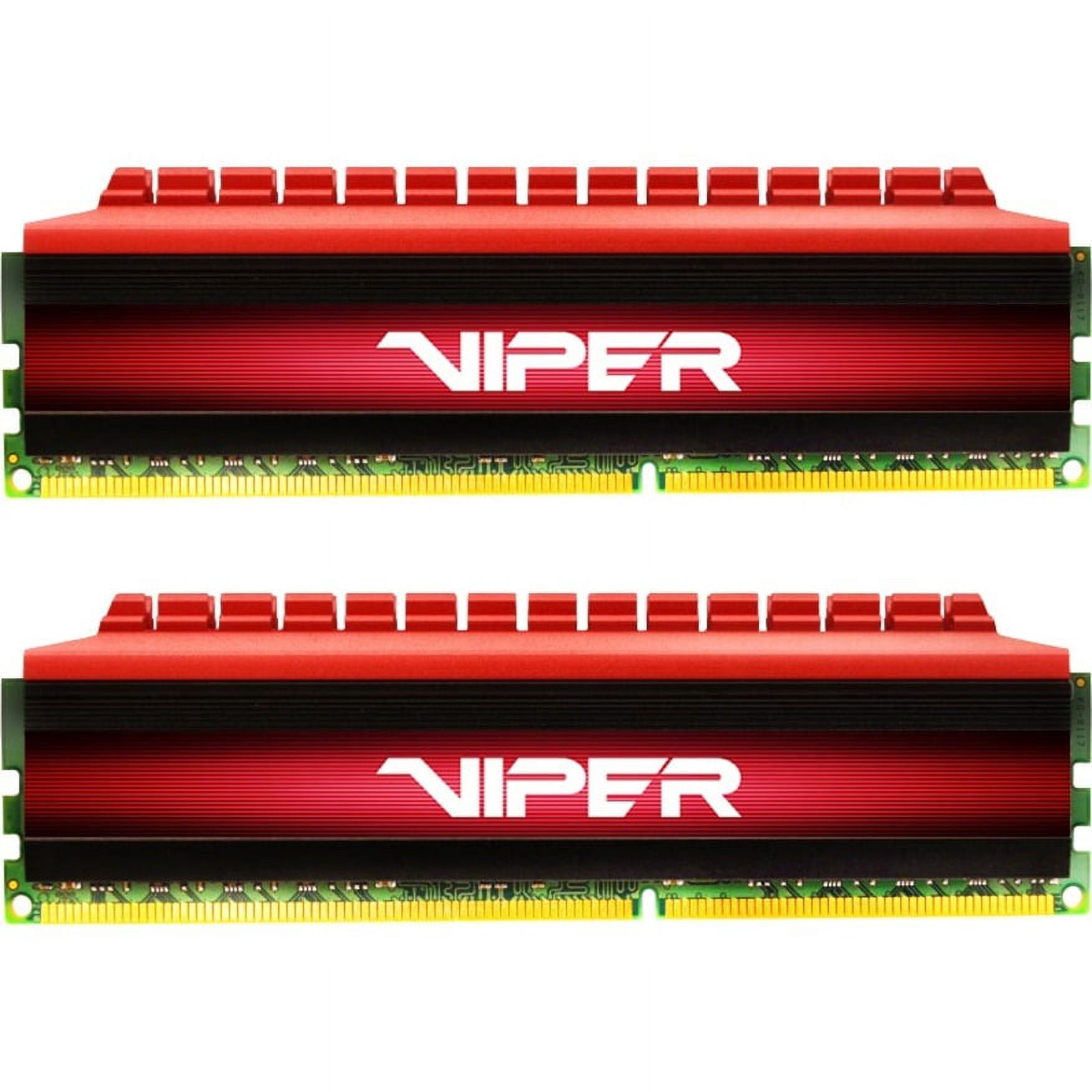 Patriot Memory Viper 4 Series DDR4 16GB [2 x 8GB] 3000MHz Kit