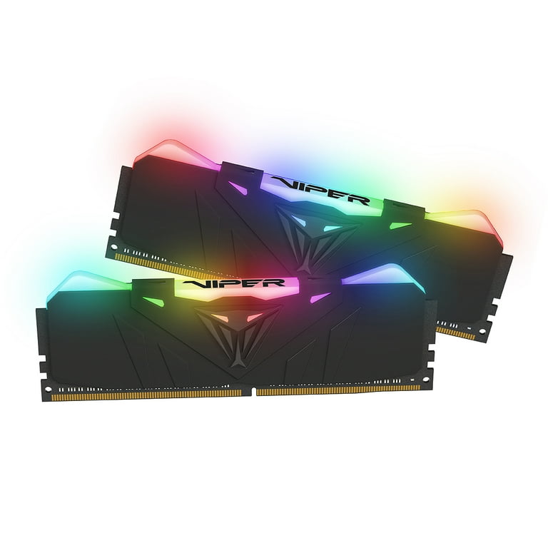 メモリー Patriot Memory Viper RGB DDR4 3200MHz Patriot Memory Viper RGB Series DDR4 16G 3200Mhz CL16 UDIMM