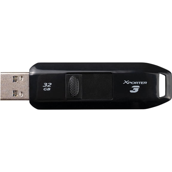 Patriot Xporter 3 32GB USB 3.2 Gen 1 Type-A Flash Drive