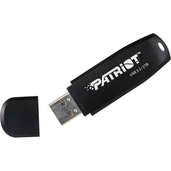 Patriot Xporter Core 1TB USB 3.2 Gen 1 Type-A Flash Drive