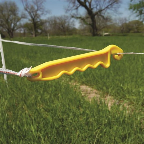 Patriot 810838 No-Kick Handle - Yellow