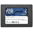 thumbnail image 1 of Patriot Memory P210 P210S2TB25 2 TB Solid State Drive - 2.5" Internal - SATA (SATA/600), 1 of 4