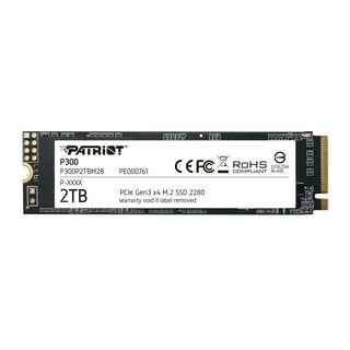 2tb Pcie Nvme M 2 Ssd