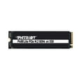 thumbnail image 1 of Patriot P400 Lite 250GB Internal SSD - NVMe PCIe Gen 4x4 - M.2 2280 - Solid State Drive - P400LP250GM28H, 1 of 1
