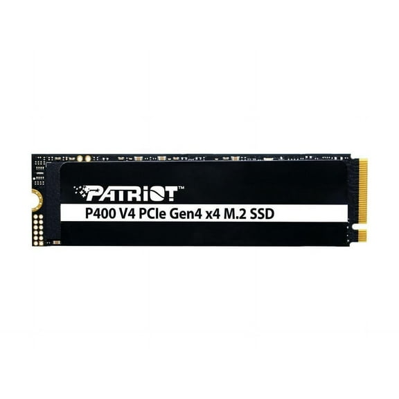 Patriot P400 V4 M.2 PCIe Gen 4 x4 1TB SSD, Solid State Drive P400VP1TBM28H Up to 6000 MB/s