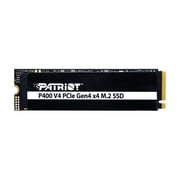 Patriot P400 V4 M.2 PCIe Gen 4 x4 1TB SSD, Solid State Drive P400VP1TBM28H Up to 6000 MB/s