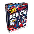 thumbnail image 1 of Patriot Pop-Its, Brand TNT Fireworks, Red White and Blue Snaps, Snap N Pop, 75pcs, Party Noisemakers, 1 of 5