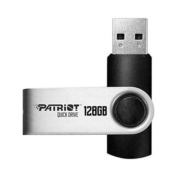 Patriot Quick Drive 128GB USB Flash Drive PSF128GQDI3USB