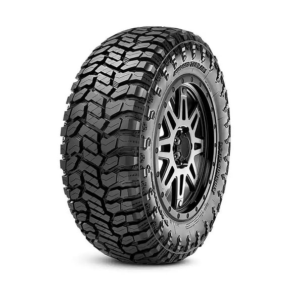 Patriot R/T Rugged Terrain LT35X12.50R22 121Q F Light Truck Tire