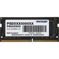 thumbnail image 1 of Patriot Signature Line Series DDR4 32GB (1x32GB) 2666MHz CL19 SODIMM Laptop/Notebook Memory Module, 1 of 5