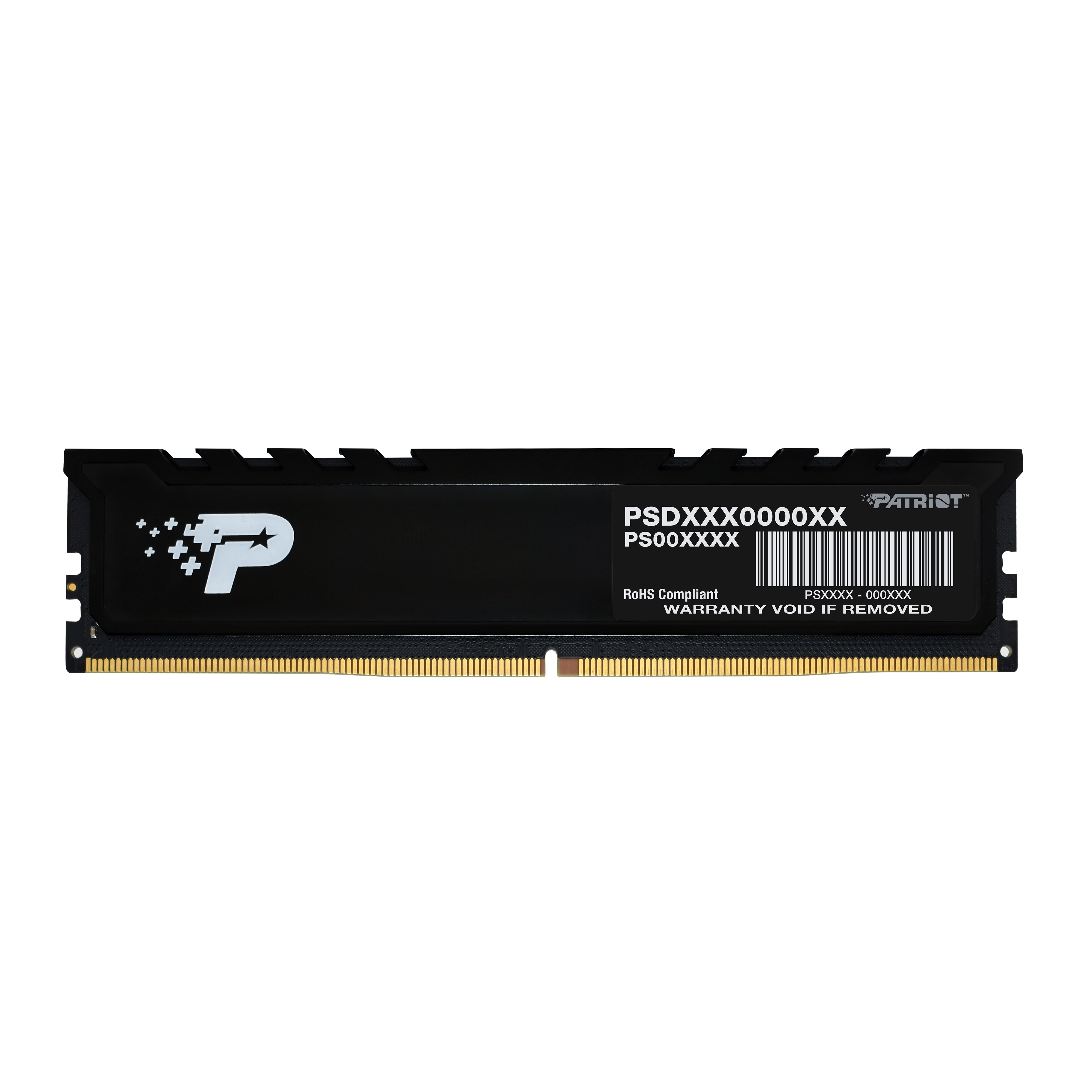 Patriot Signature Premium DDR4 RAM 32GB (2X16GB) 2666MHz CL19 1.2v