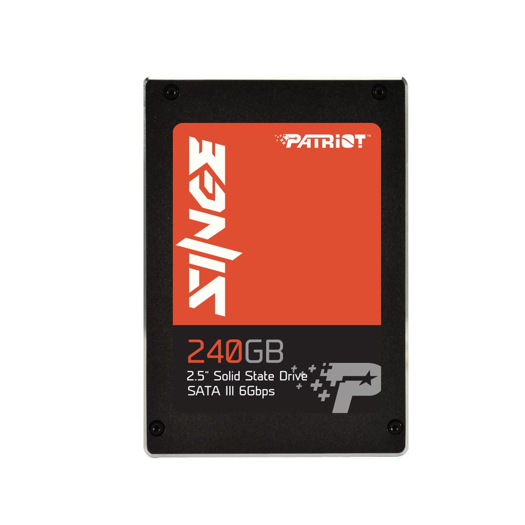Patriot Singe 240GB SATA III 2.5 Internal SSD Walmart
