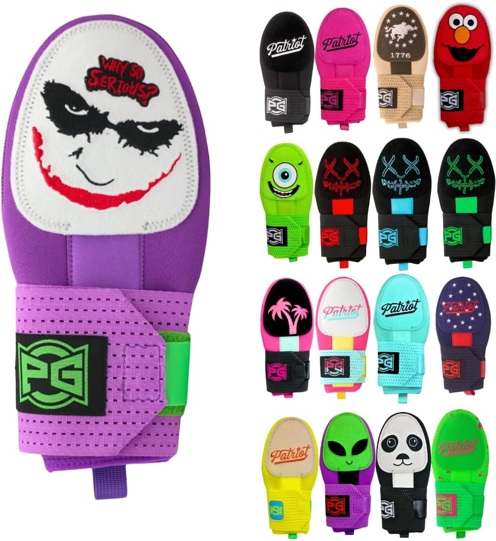 Patriot | Sliding Mitt | Baseball Sliding-mitt Accessories and Protective Gear