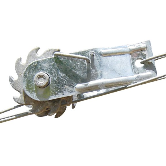 Tru Test 809813 Electric Fence Strainer, Spring-Clip