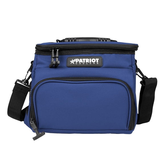 Patriot Venture Day Cooler - Navy Blue