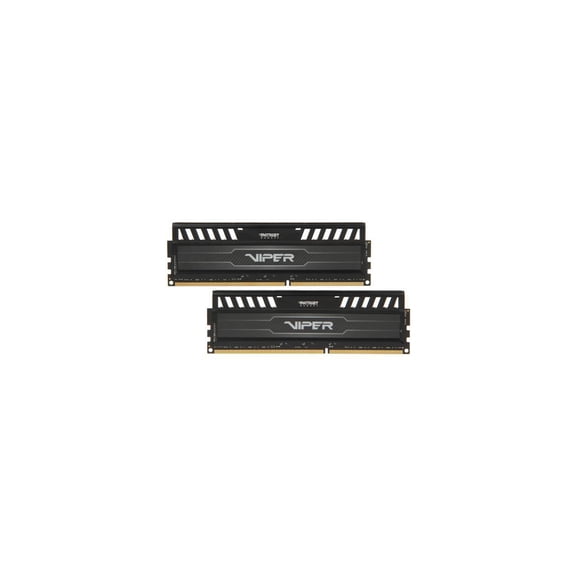 Patriot Viper 3 16GB (2 x 8GB) 240-Pin PC RAM DDR3 1866 (PC3 15000) Desktop Memory Model PV316G186C0K
