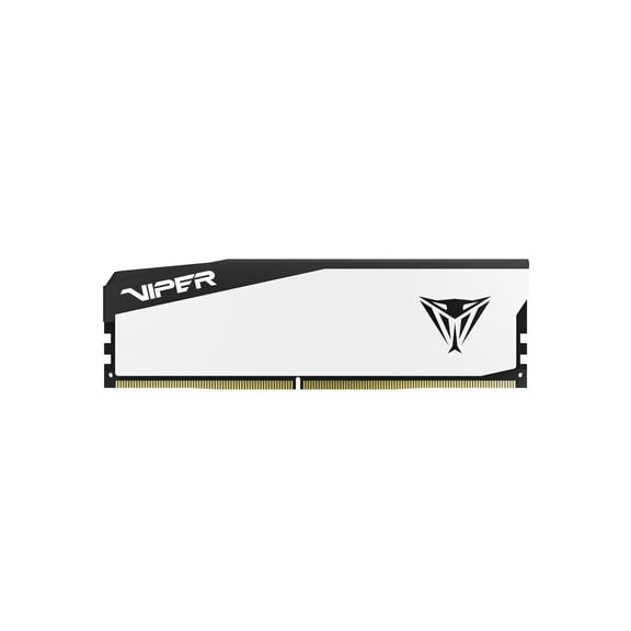 Patriot Viper Elite 5 DDR5 RAM 16GB (1X16GB) 6000MT/s CL30 1.35v UDIMM Desktop Gaming Memory Compatible with Intel XMP/AMD EXPO - VEB516G6030W
