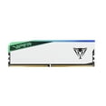thumbnail image 1 of Patriot Viper Elite 5 RGB DDR5 RAM 32GB (1X32GB) 5600MT/s CL38 1.35v UDIMM Desktop Gaming Memory Compatible with Intel XMP/AMD EXPO - PVER532G56C38W, 1 of 5