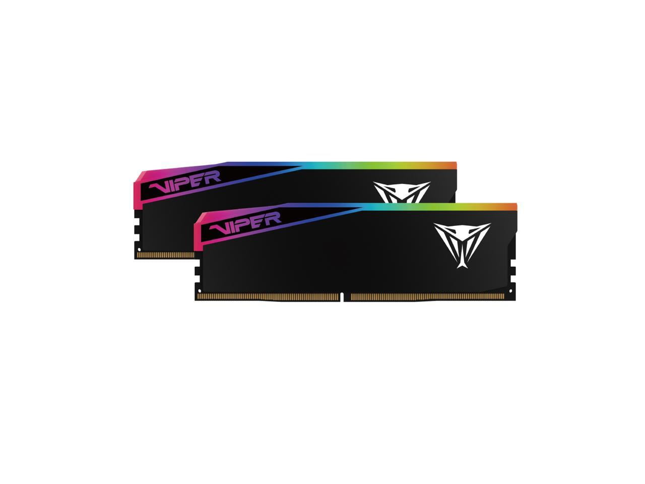 Patriot Viper Elite 5 Ultra 32GB (2 x 16GB) 288-Pin PC RAM DDR5 6000 (PC5 48000) Desktop Memory Model VEUR532G6028K