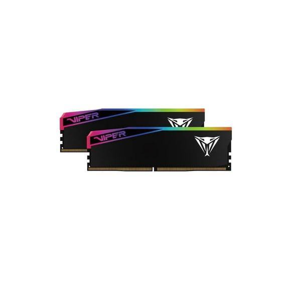 Patriot Viper Elite 5 Ultra 64GB (2 x 32GB) 288-Pin PC RAM DDR5 6000 (PC5 48000) Desktop Memory Model VEUR564G6028K