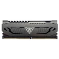 thumbnail image 1 of Patriot Viper Steel DDR4 RAM 16GB (1X16GB) 3200MHz CL16 UDIMM Desktop Gaming Memory Module - PVS416G320C6, 1 of 7