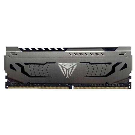 Patriot Viper Steel DDR4 RAM 16GB (1X16GB) 3200MHz CL16 UDIMM Desktop Gaming Memory Module - PVS416G320C6