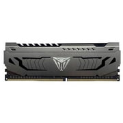 Patriot Viper Steel DDR4 RAM 16GB 1X16GB 3200MHz CL16 UDIMM Desktop Gaming Memory Module - PVS416G320C6